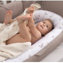 Кокон-гнездышко-колыбель для малыша Perina Soft Cotton цвет: песочный ГН-02.12 Кокон-гнездышко-колыбель для малыша Perina Soft Cotton цвет: песочный ГН-02.12