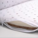 Кокон-гнездышко-колыбель для малыша Perina Soft Cotton цвет: голубой ГН-02.10 Кокон-гнездышко-колыбель для малыша Perina Soft Cotton цвет: голубой ГН-02.10