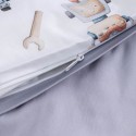 Комплект постельного белья 3 предмета 