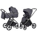 Коляска детская 2 в 1 Carrello Vector цвет: Landscape Grey CRL-6550