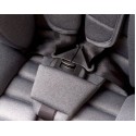 Автокресло детское 0-25 кг 4Baby Freeway цвет: grey