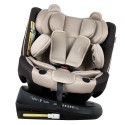 Автокресло детское 0-36 кг Pituso Weby цвет: beige/бежевый 966i-Beige