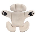 Автокресло детское 0-36 кг Pituso Weby цвет: beige/бежевый 966i-Beige