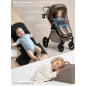 Коляска прогулочная SBL Elegante D цвет: Beige Neo 427737