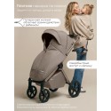 Коляска прогулочная SBL Elegante D цвет: Beige Neo 427737