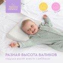 Подушка детская ортопедическая Эрго Слип Фабрика Облаков от 1 года до 5 лет FBD-0016