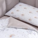 Комплект постельного белья Perina Kiddy, артикул: KD3-01.1, 3 предмета, пакет ПВХ