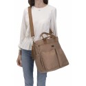 Сумка-органайзер для коляски с матрасиком для пеленания Chicco Parent Bag цвет: caramel
