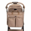 Сумка-органайзер для коляски с матрасиком для пеленания Chicco Parent Bag цвет: caramel