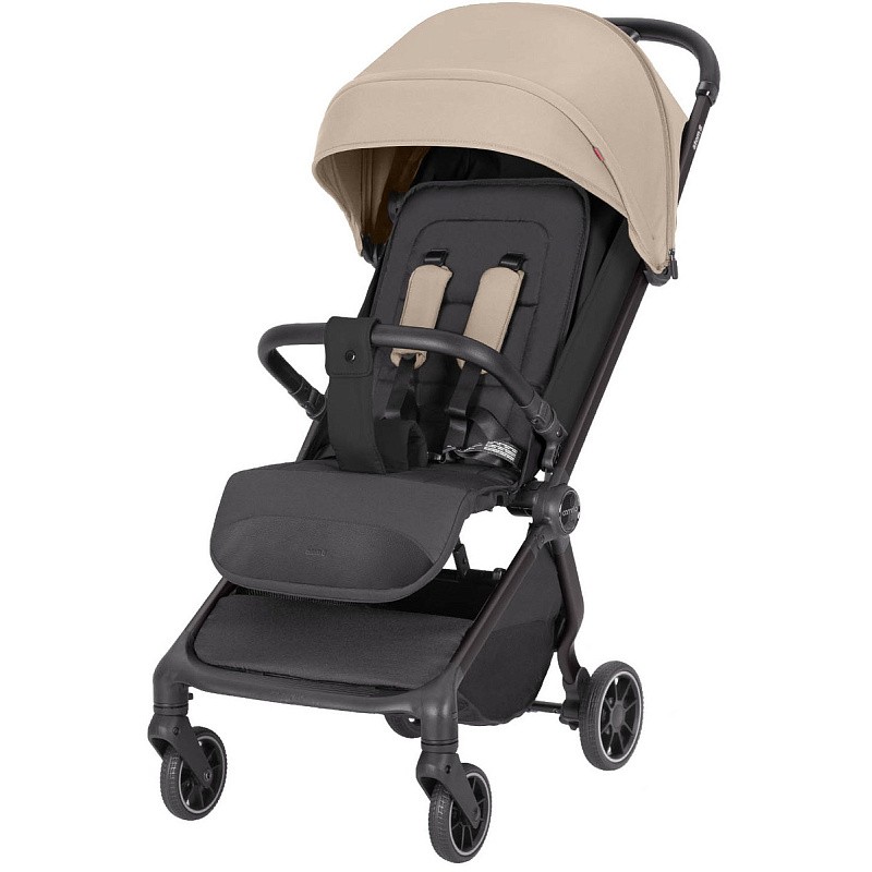 Коляска прогулочная Carrello Atom S цвет: Ceramic Beige CRL-5526