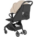 Коляска прогулочная Carrello Atom S цвет: Ceramic Beige CRL-5526