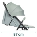 Коляска прогулочная Chicco Taormina цвет: sage 07087159760000