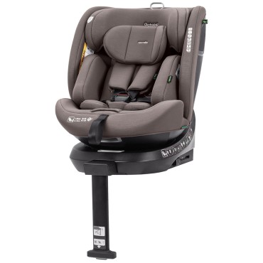 Автокресло детское с Isofix 0-36 кг Carrello Octopus K83 цвет: sandstone Beige K83