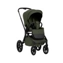 Коляска детская 2в1 со складной люлькой SBL Orso цвет: Dark green