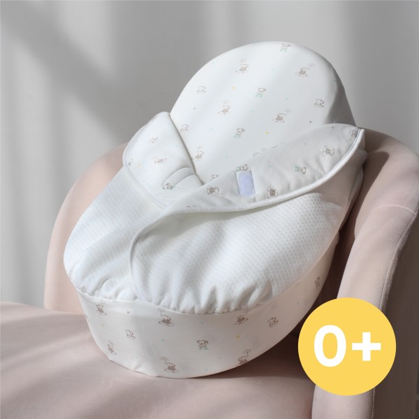 Одеяло для морфологического кокона Зевушка на липучках Фабрика Облаков ОZ-0001