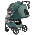 Коляска прогулочная Carrello Bravo Lite 2026 цвет: County Green CRL-5529