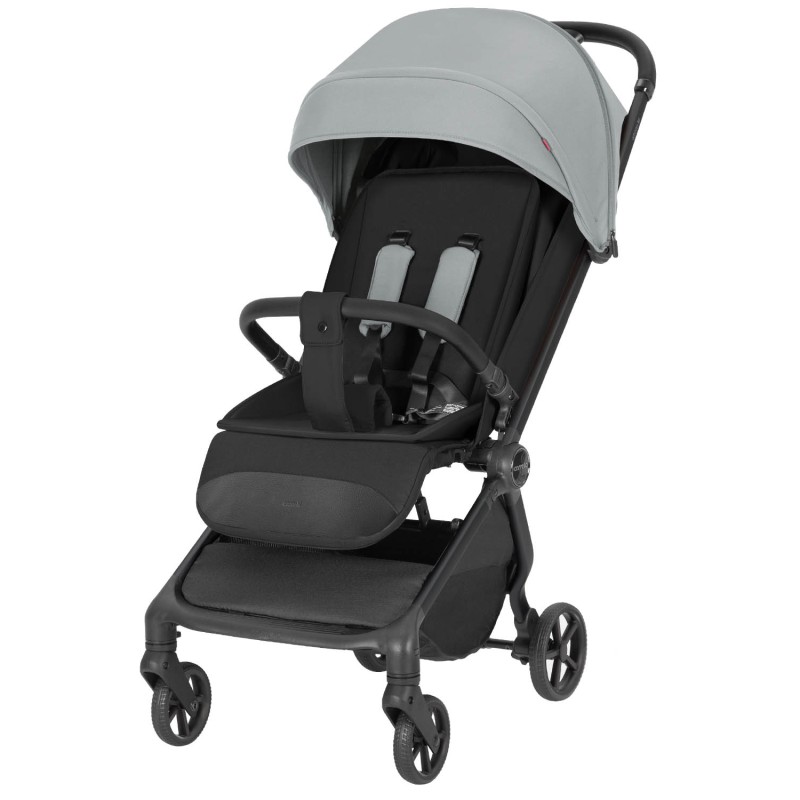 Коляска прогулочная Carrello Atom S цвет: Titan Grey CRL-5526