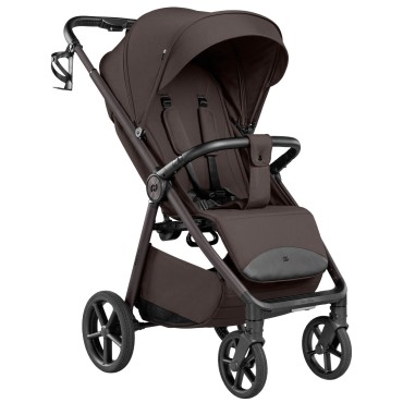Коляска прогулочная Carrello Bravo Lite 2026 цвет: Supreme Brown CRL-5529