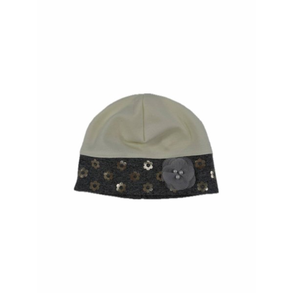 Шапка одинарн.трикотаж (р.44-46) AJS  38-009