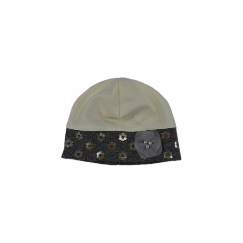 Шапка одинарн.трикотаж (р.44-46) AJS  38-009