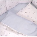 Комплект постельного белья 6 предметов Sleepy цвет: голубой КПП6.120-SL.10