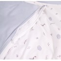 Комплект постельного белья 6 предметов Sleepy цвет: голубой КПП6.120-SL.10