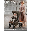 Коляска прогулочная Sweet Baby Unica цвет: Dark Beige