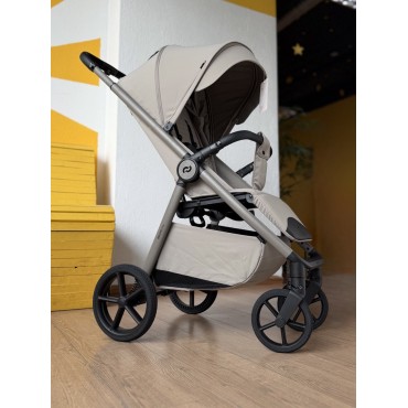 Коляска прогулочная Carrello Bravo Lite 2026 цвет: Oak Beige CRL-5529