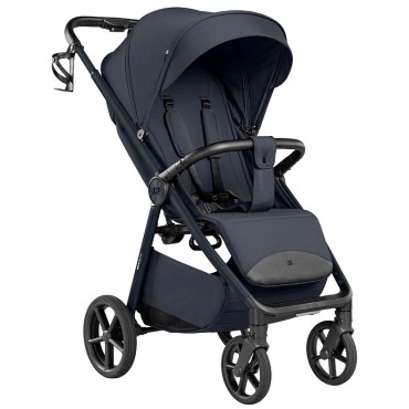 Коляска прогулочная Carrello Bravo Lite 2026 цвет: Midnight Blue CRL-5529