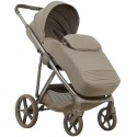 Коляска детская 2 в 1 Pituso Mobi цвет: truffel MB/02/Truffle