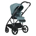 Коляска детская 2 в 1 Pituso Mobi цвет: menta MB/05/Menta