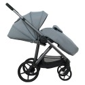 Коляска детская 2 в 1 Pituso Mobi цвет: graphite