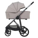 Коляска детская 2 в 1 Pituso Mobi цвет: devine cocoa MB/03/Devine Cocoa