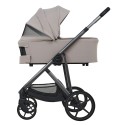Коляска детская 2 в 1 Pituso Mobi цвет: devine cocoa MB/03/Devine Cocoa