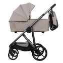 Коляска детская 2 в 1 Pituso Mobi цвет: devine cocoa MB/03/Devine Cocoa