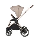 Коляска детская 2 в 1 Adamex Spark Poler цвет: chocolate fango