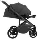 Коляска детская 2 в 1 Sweet Baby Dolce цвет: Dark Grey 427707