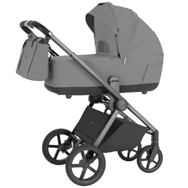Коляска детская 2 в 1 Carrello Ultra цвет: silk Grey CRL-6527 Коляска детская 2 в 1 Carrello Ultra цвет: silk Grey CRL-6527