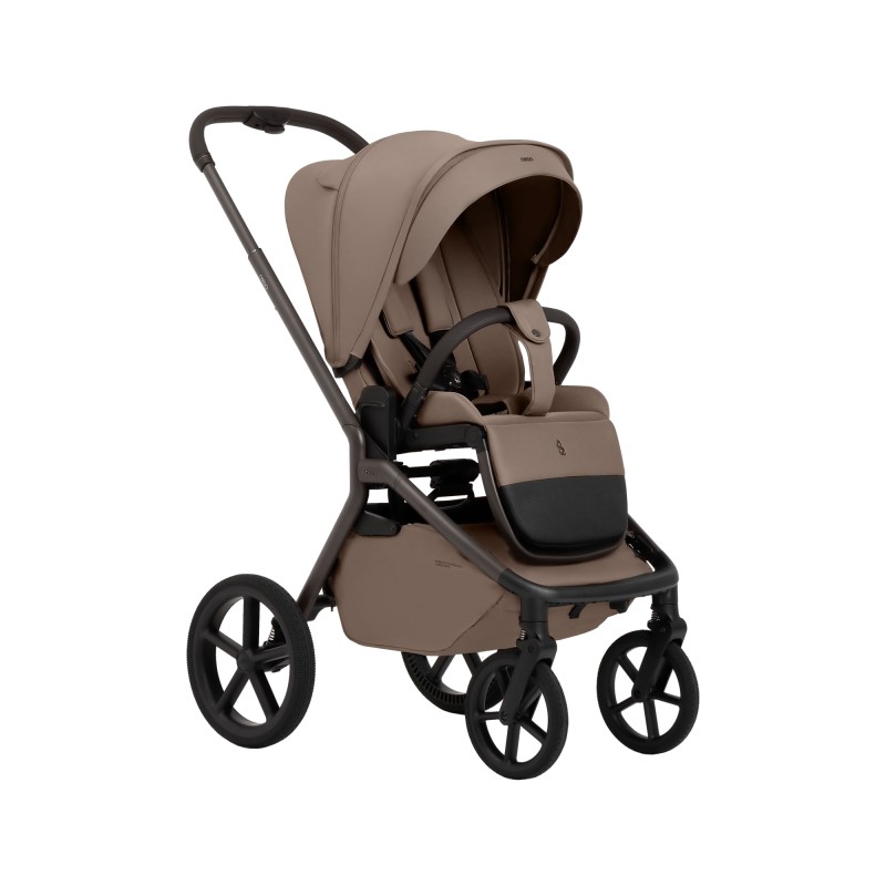 Коляска прогулочная с реверсивным блоком Sweet Baby Orso цвет: Dark Beige 427715