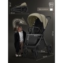 Коляска прогулочная SBL Elegante D цвет: Light Green
