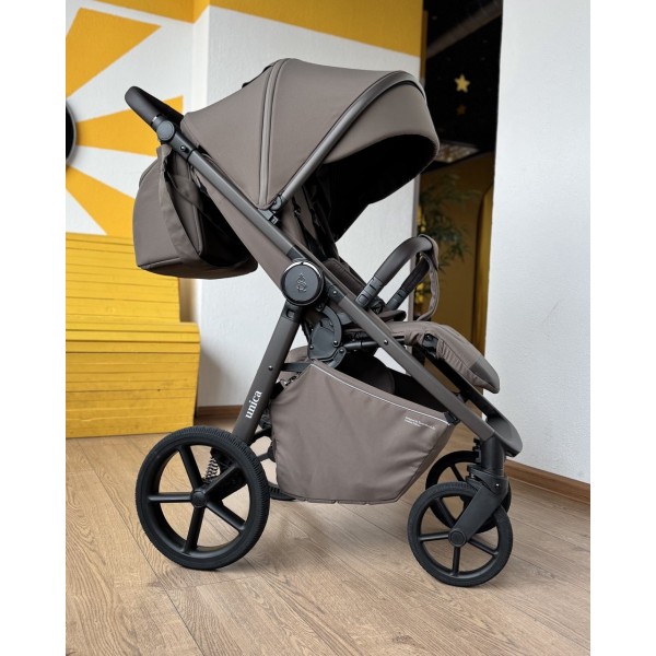 Коляска прогулочная Sweet Baby Unica цвет: Dark Beige