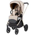Коляска детская 2 в 1 Carrello Ultra F цвет: Polar Beige CRL-6556
