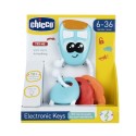 Игрушка-погремушка прогрезыватель Chicco Электронные ключи
