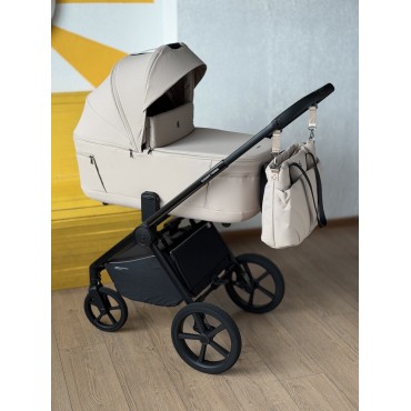 Коляска детская 2 в 1 Sweet Baby Elegante Therma Colore цвет: Cream