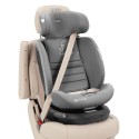 Автокресло детское с Isofix 0-36 кг Carrello Octopus K83 цвет: seashell Grey K83 Автокресло детское с Isofix 0-36 кг Carrello Octopus K83 цвет: seashell Grey K83