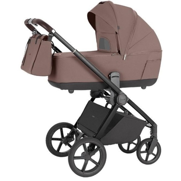 Коляска детская 2 в 1 Carrello Ultra 2025 цвет: canvas Beige CRL-6527 Коляска детская 2 в 1 Carrello Ultra 2025 цвет: canvas Beige CRL-6527