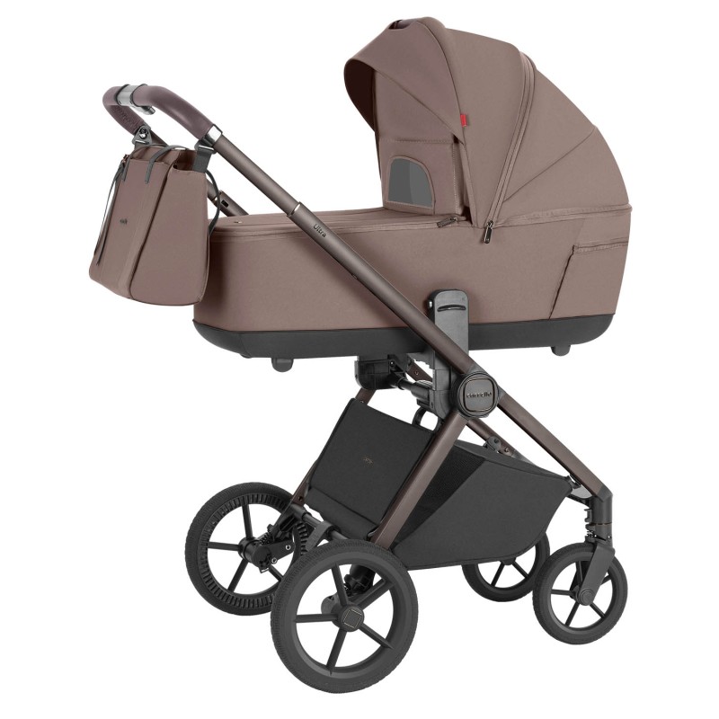 Коляска детская 2 в 1 Carrello Ultra 2025 цвет: canvas Beige CRL-6527 Коляска детская 2 в 1 Carrello Ultra 2025 цвет: canvas Beige CRL-6527