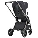 Коляска прогулочная с реверсивным блоком Carrello Ultra цвет: Matte Grey CRL-5525