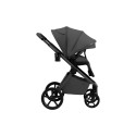 Коляска детская 2 в 1 Sweet Baby Elegante Therma Colore цвет: Dark Grey 427712
