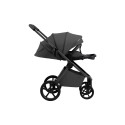 Коляска детская 2 в 1 Sweet Baby Elegante Therma Colore цвет: Dark Grey 427712